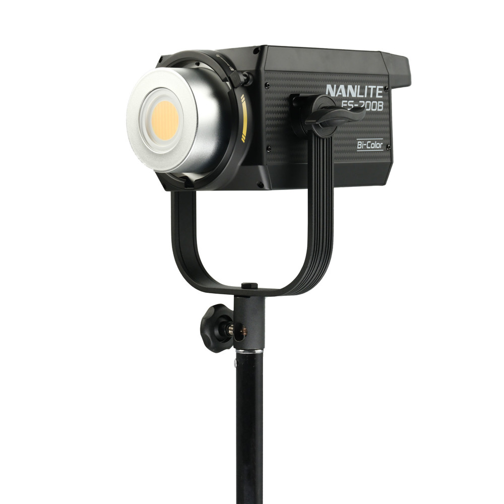 Nanlite FS-200B Bi-Color AC LED Monolight - 1